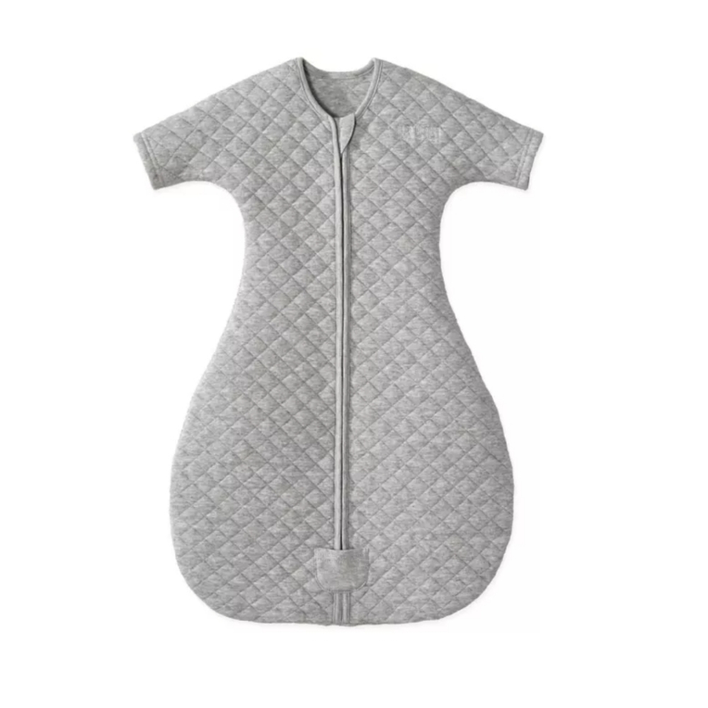 HALO® SleepSack® Size Medium Easy Transition in Grey Heather